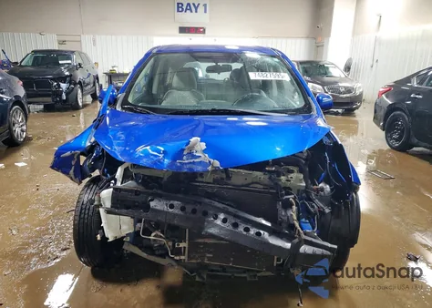 2014 Nissan Versa Note S z USA, uszkodzony, nr VIN 3N1CE2CP1EL417417